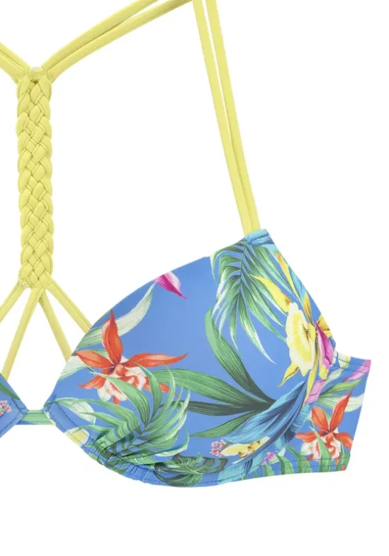 Push-Up-Bikini-Top"Hanni"