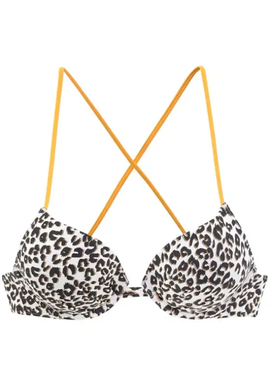 Push-Up-Bikini-Top"Kitty"
