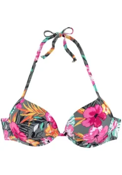 Push-Up-Bikini-Top"Pine"