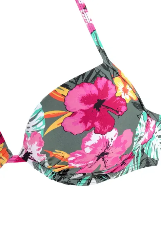 Push-Up-Bikini-Top"Pine"