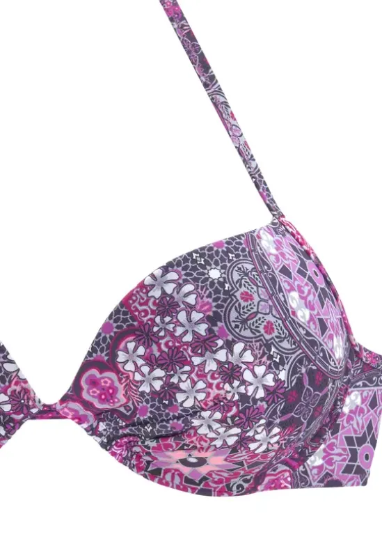 Push-Up-Bikini-Top"Shari"