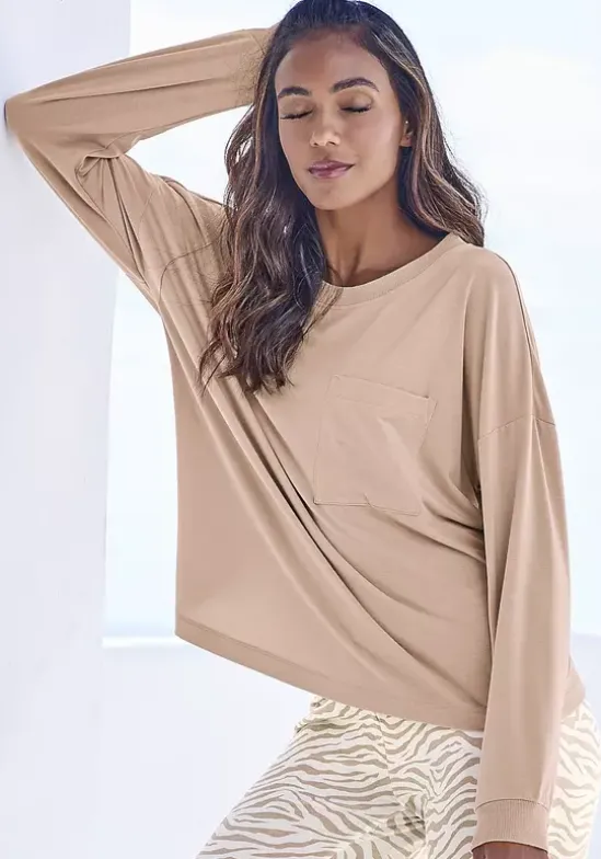 Pyjamaoberteil