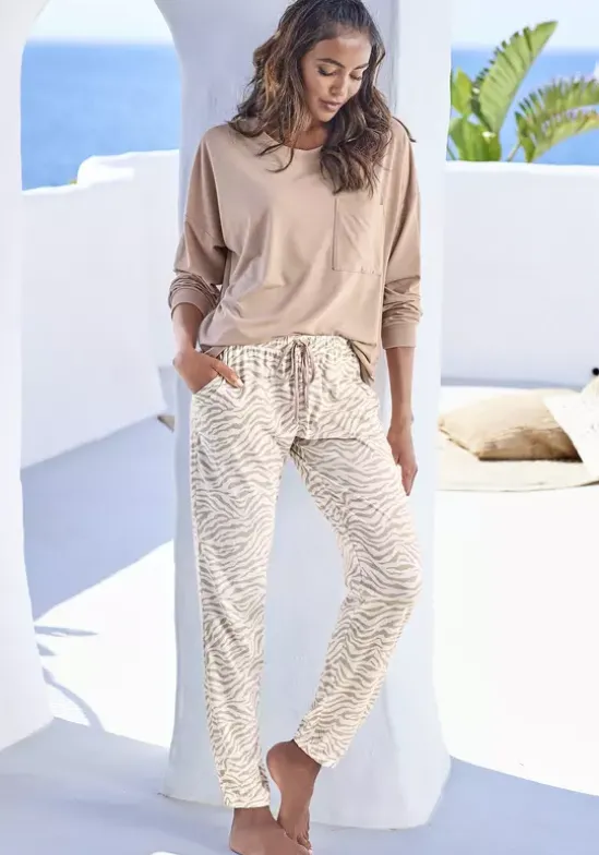 Pyjamaoberteil