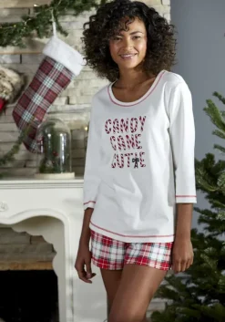 Pyjamaoberteil