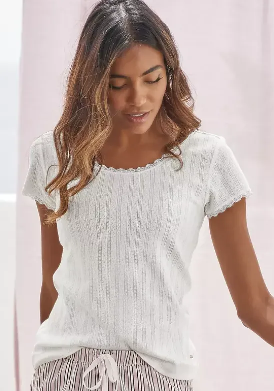 Pyjamaoberteil