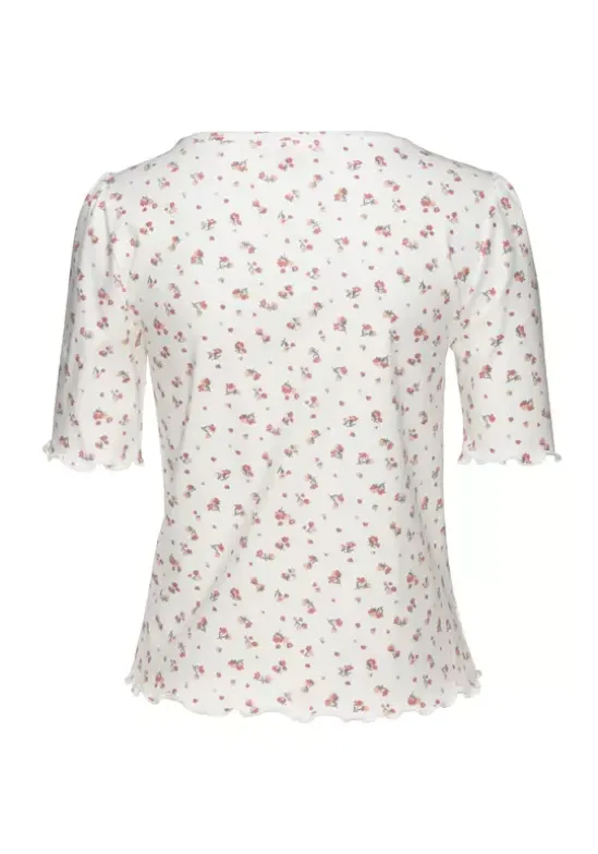 Pyjamaoberteil