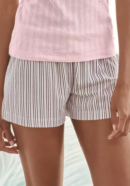 Pyjamashorts
