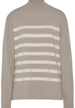 Rollkragenpullover