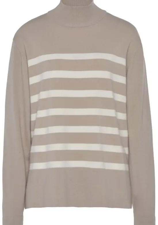 Rollkragenpullover