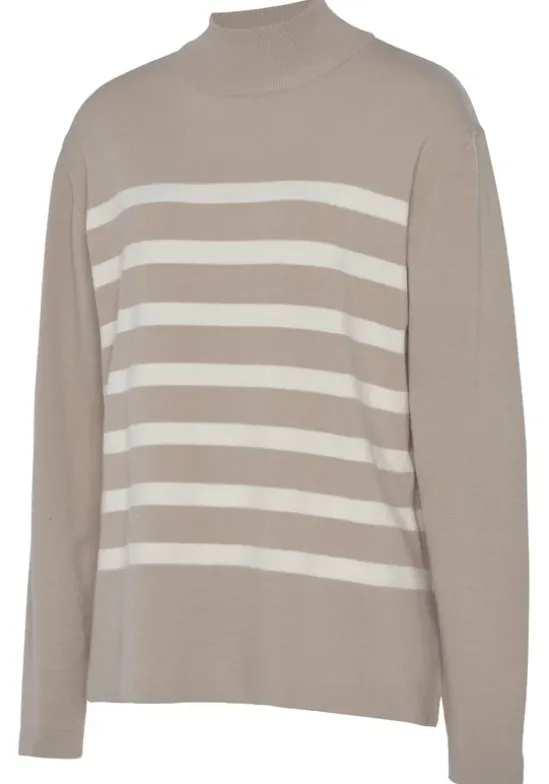 Rollkragenpullover