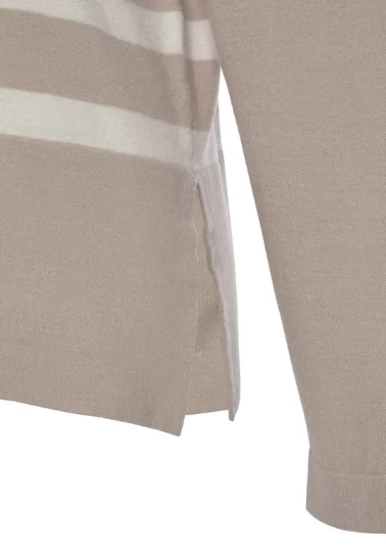Rollkragenpullover