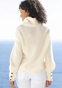 Rollkragenpullover