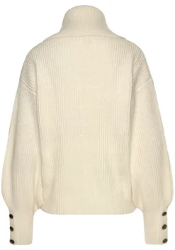 Rollkragenpullover