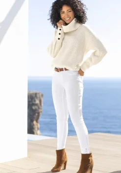 Rollkragenpullover