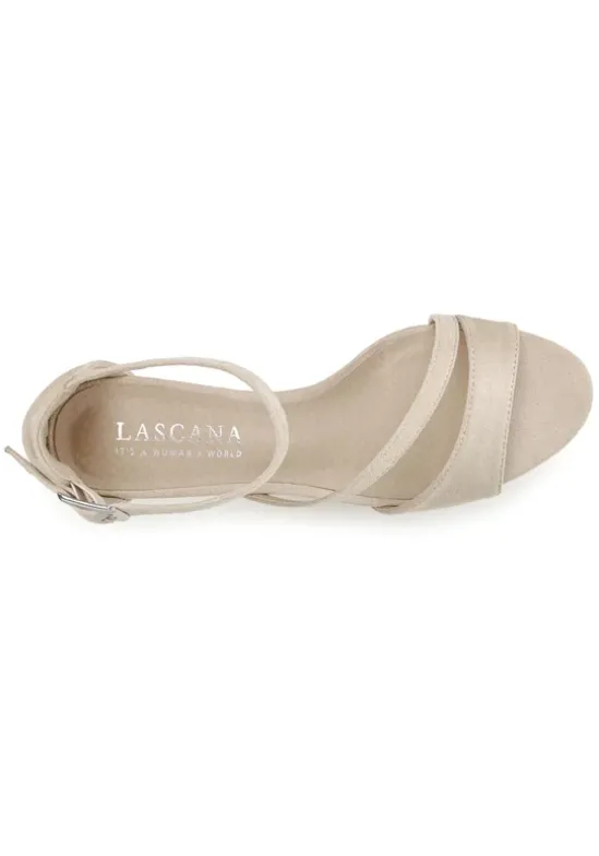 Sandalette"High-Heel-Sandalette, Riemchensandalette"