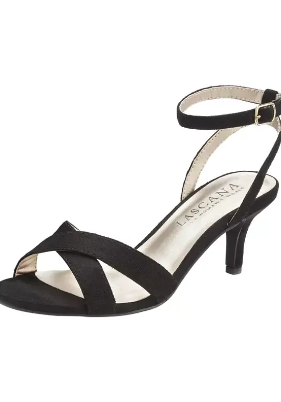 Sandalette"High-Heel-Sandalette, Riemchensandalette"