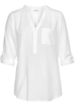 Schlupfbluse