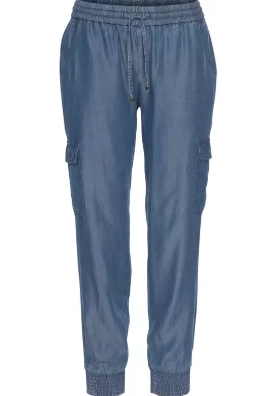 Schlupfhose