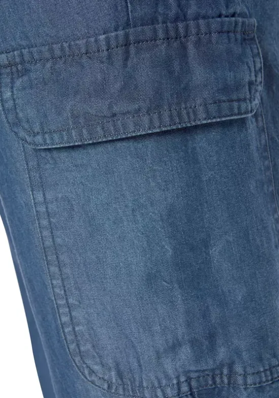 Schlupfhose