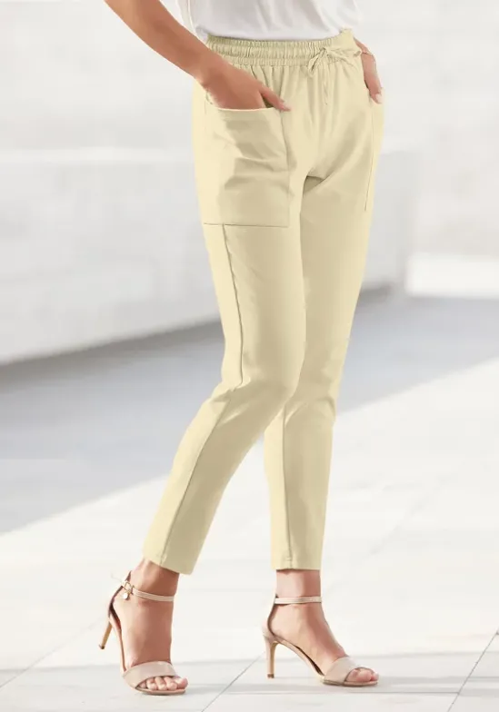 Schlupfhose
