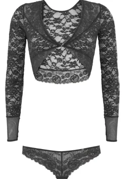 Set: Bralette-Bh