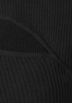 Stehkragenpullover