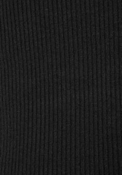 Stehkragenpullover