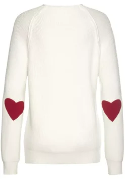 Stehkragenpullover