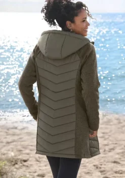 Steppjacke
