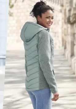 Steppjacke
