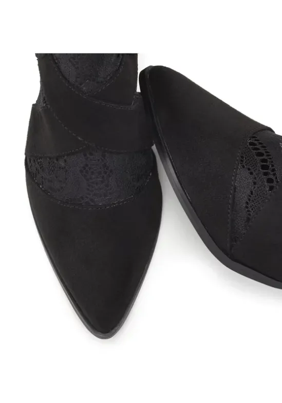 Stiefelette