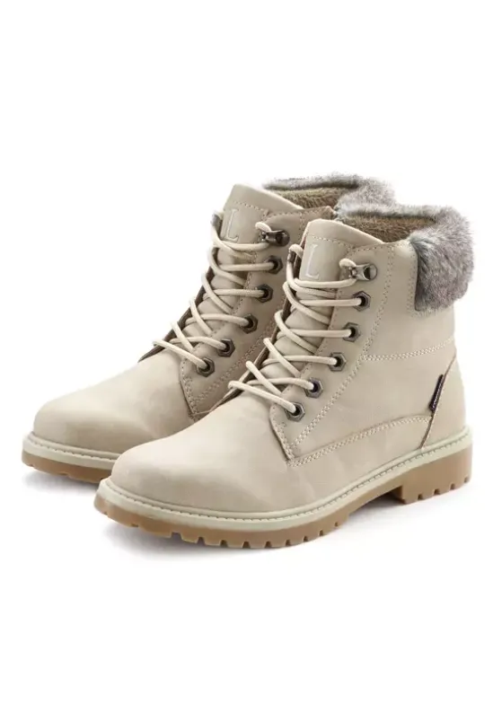 Stiefelette