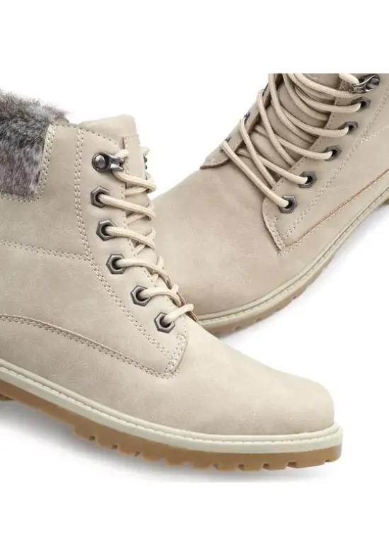 Stiefelette