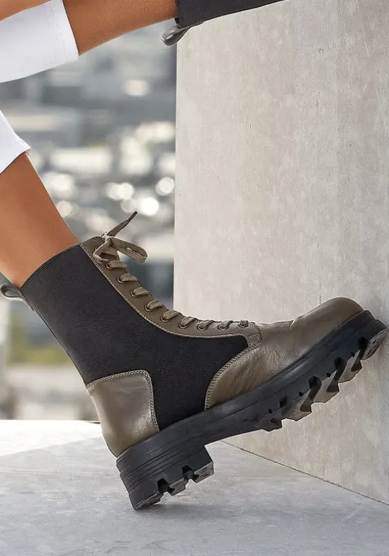 Stiefelette