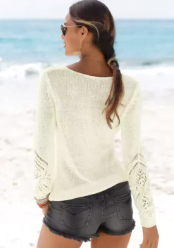 Strandpullover