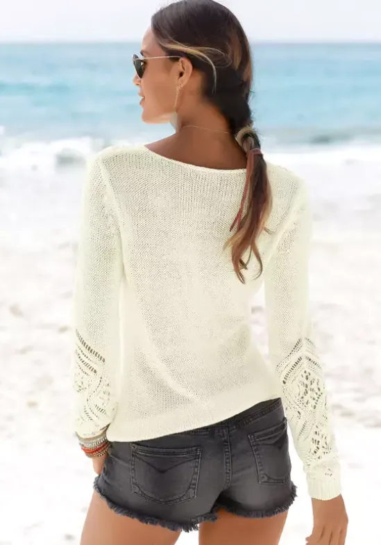 Strandpullover