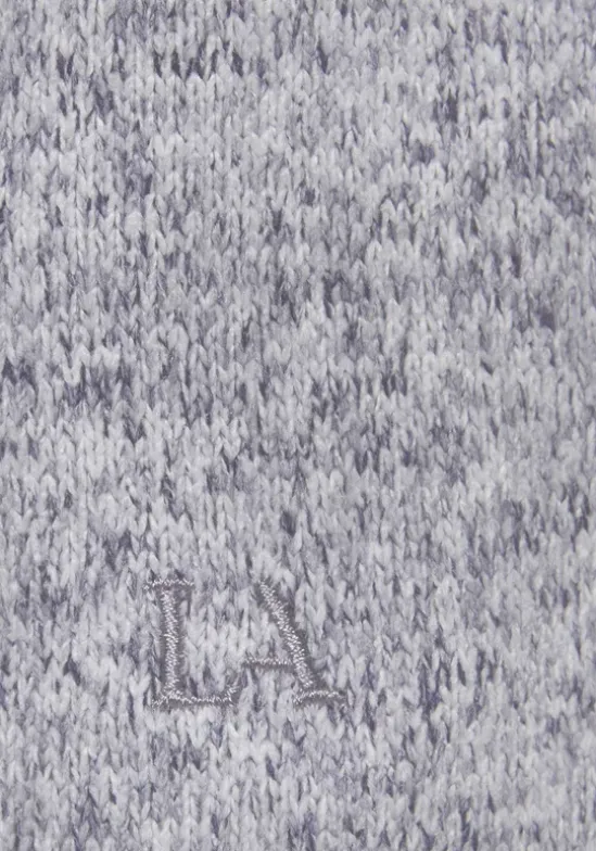 Strickfleecejacke