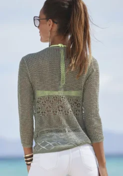 Strickjacke