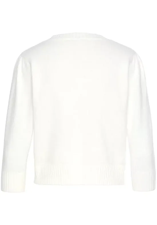 Strickjacke