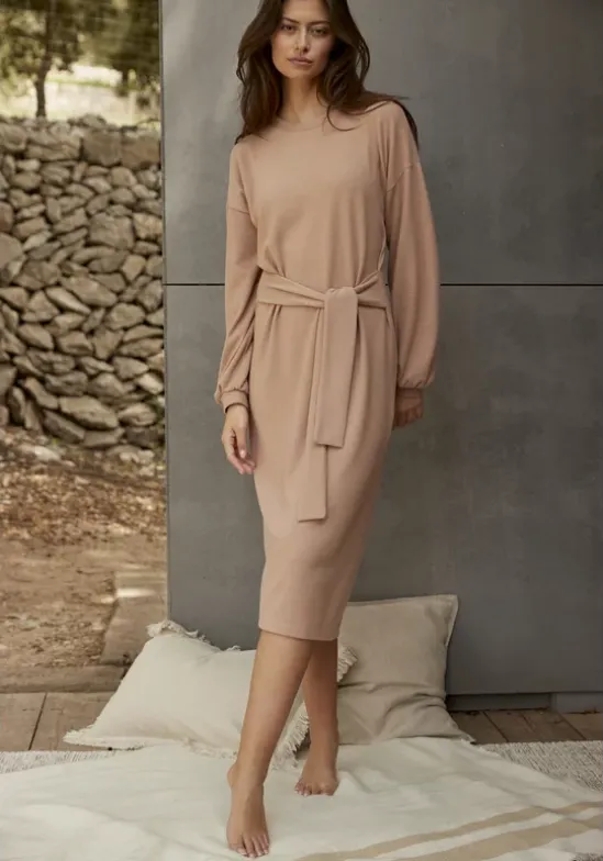 Strickkleid