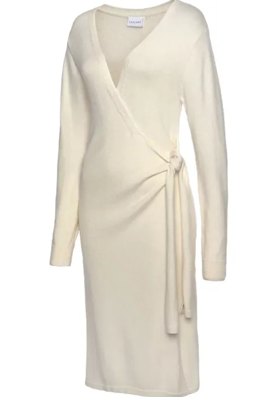 Strickkleid
