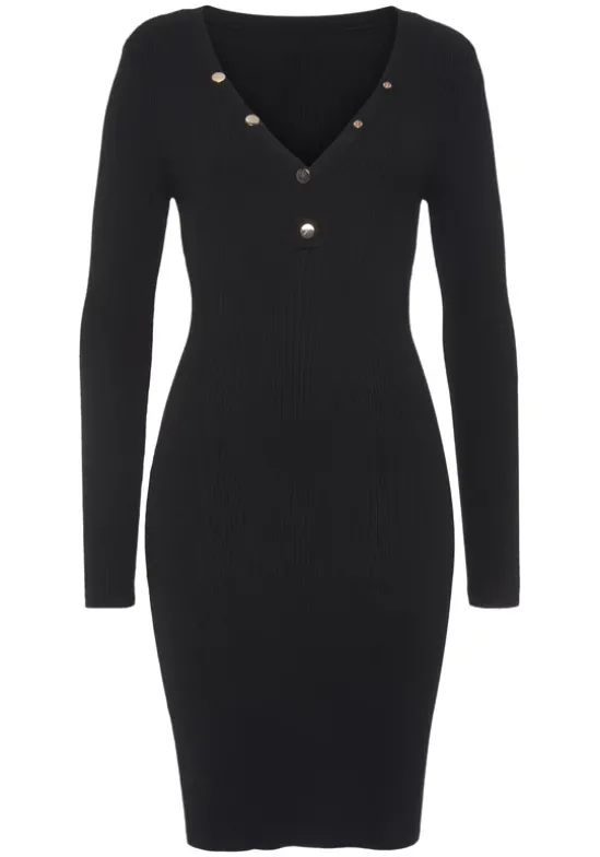Strickkleid
