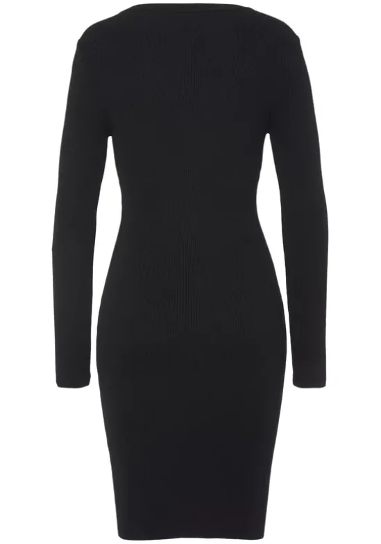 Strickkleid