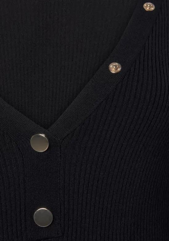 Strickkleid