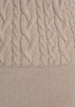 Strickkleid
