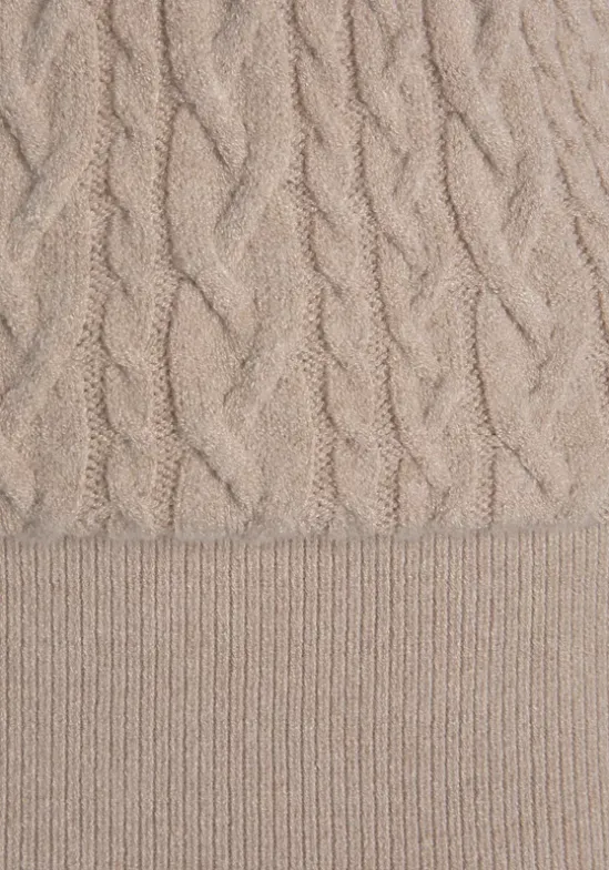 Strickkleid