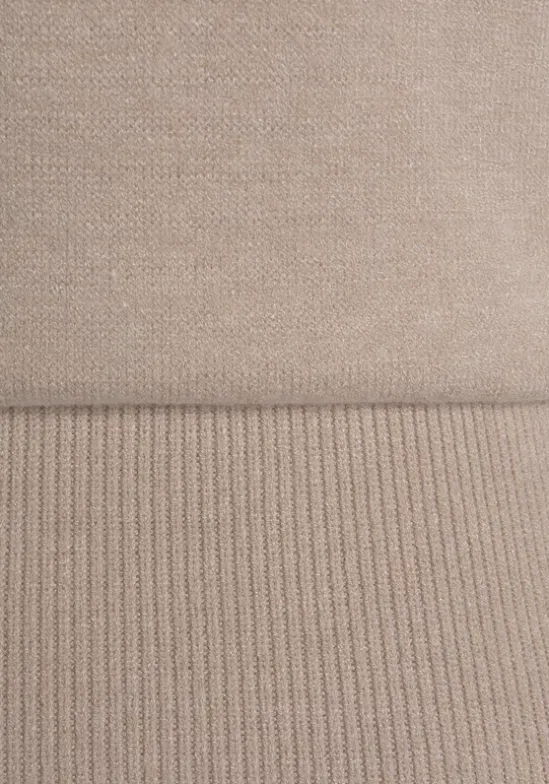 Strickkleid