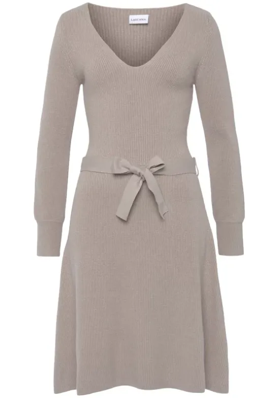 Strickkleid