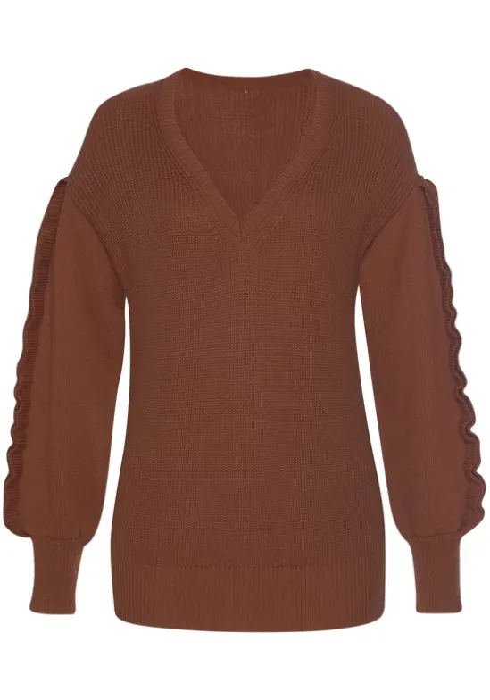 Strickpullover