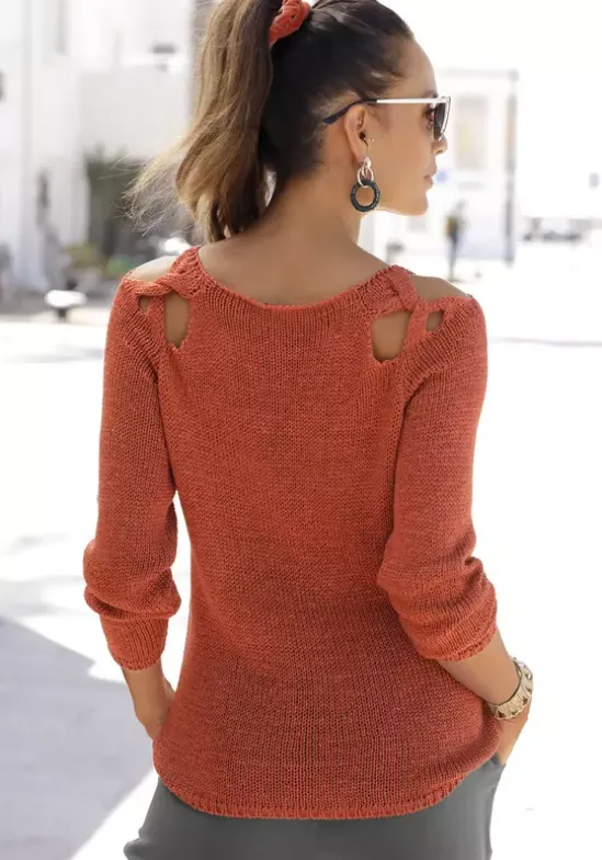 Strickpullover